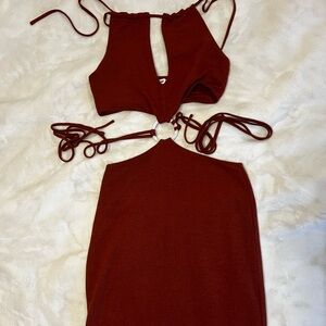 Tiger Mist Maxi Dress